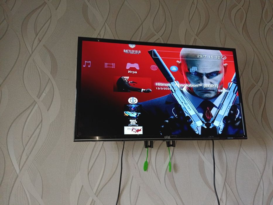 Продам плейстейшен 3