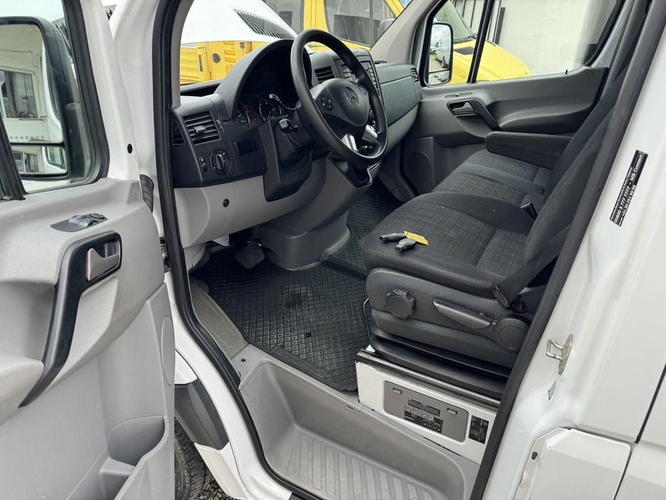 Mercedes sprinter 313 cdi 2015 euro 5