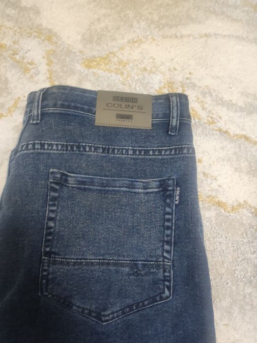 Джинсы мужские Colin's