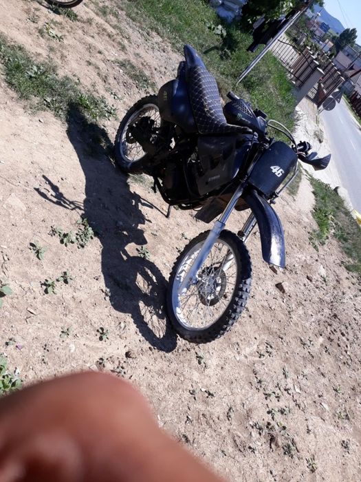 Vând cross 200cc manual 5trepte