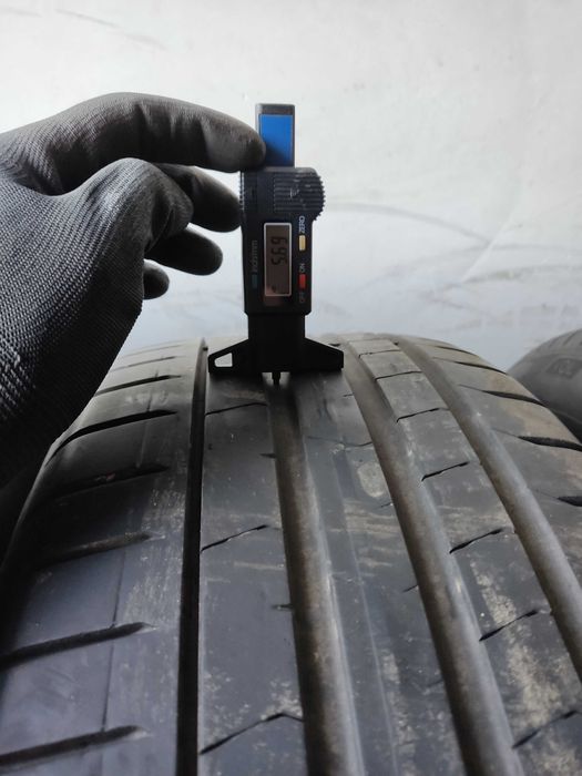 Set Cauciucuri / Anvelope Pirelli PZero VOL 235/50R19 103V VARA