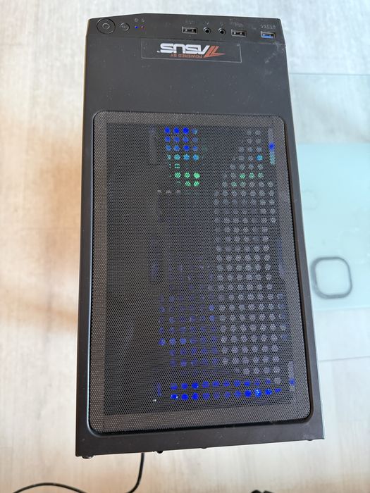 Настолен компютър за игри