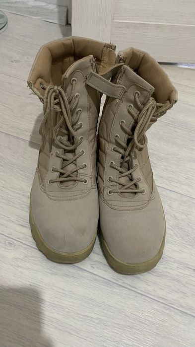 Берцы 45 размер