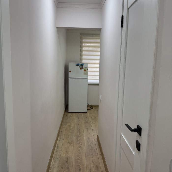 Квартира со свежим ремонтом