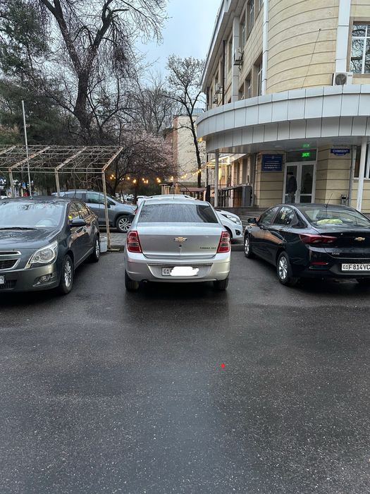 продается новый 2024 кобальт автомат