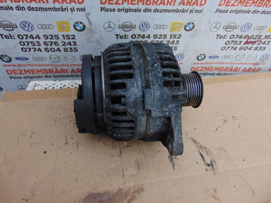 Alternator Fiat Ducato 2.3 euro 4 cod 504009978 Iveco daily