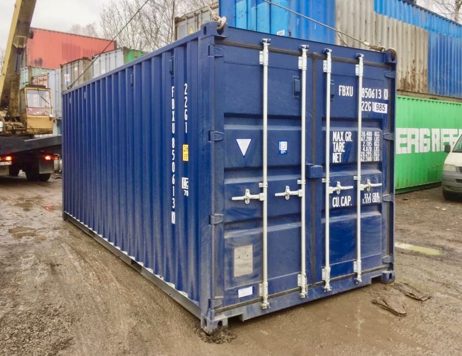 Срочно продаются контейнера 20т / 6м