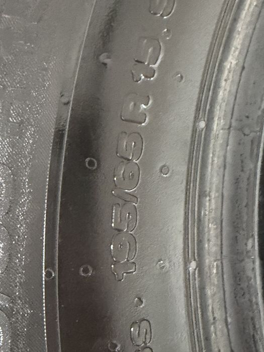 195/65/15 continental комплект летние шины