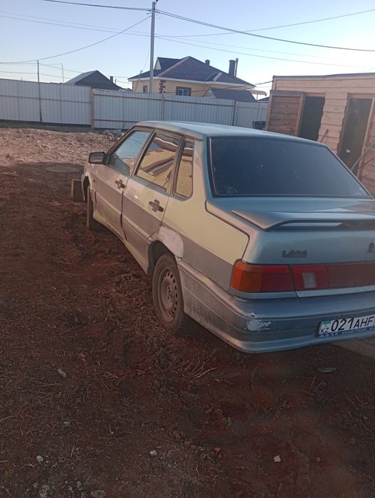 Продам ваз 2115  выпуск   2002 года