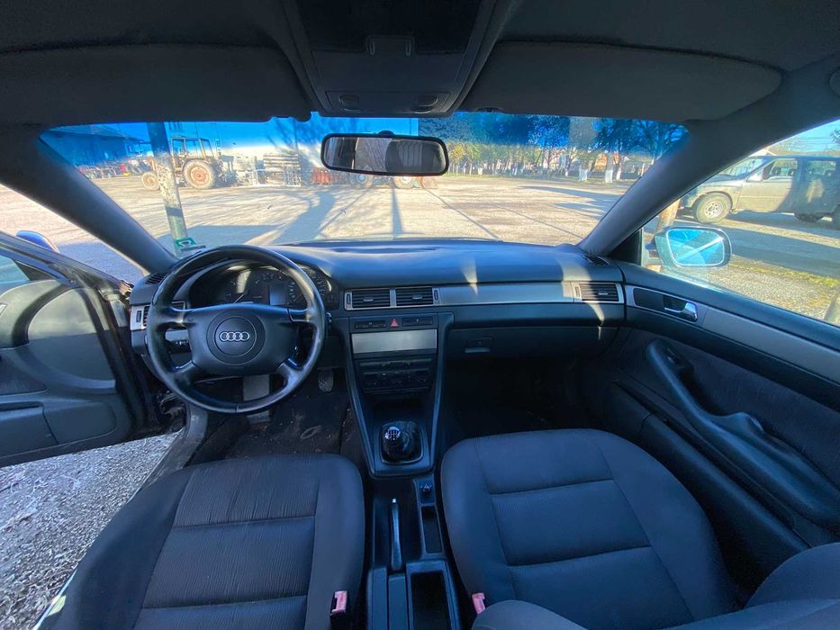 Audi A6 C5 2.5 TDI НА ЧАСТИ – всичко налично