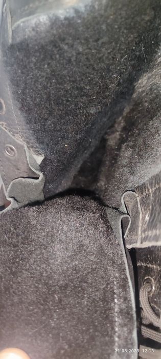 Продам берцы зимние новые