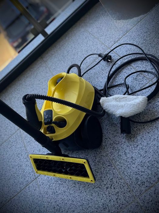 DEFECT - Aparat cu presiune Karcher SC 3 Easyfix