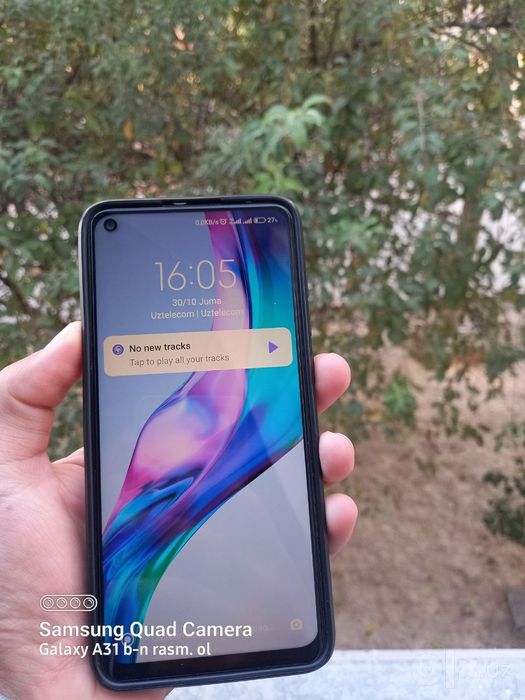 Redmi not 9 128 gb