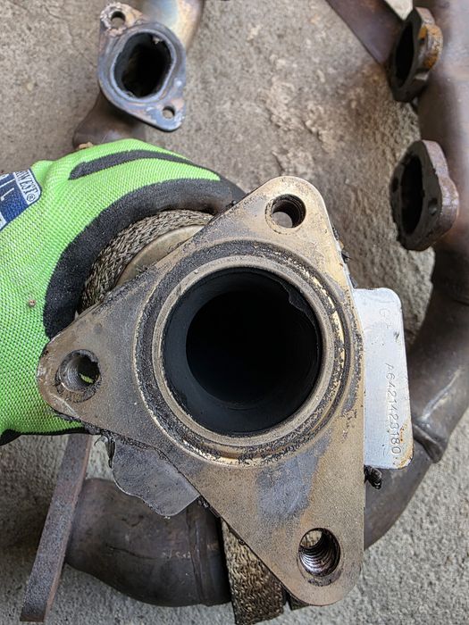 Колектори Mercedes