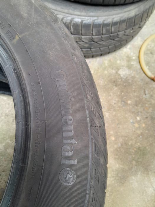 Vand cauciucuri M+S 235/55R17