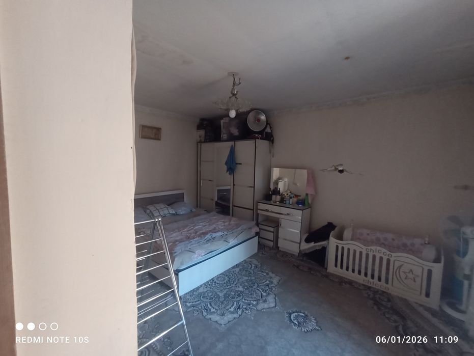 Koʻk-terakda chaxpalak maxalasida 3-sutuk 3-xona