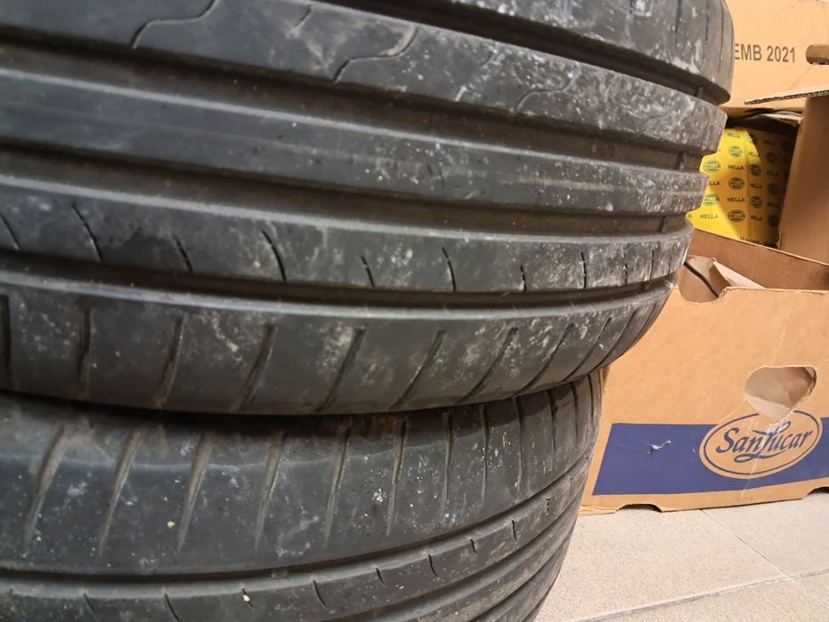 Гуми 16 цола 4 броя