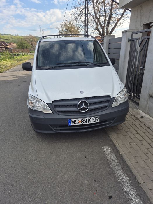Mercedes vito 639