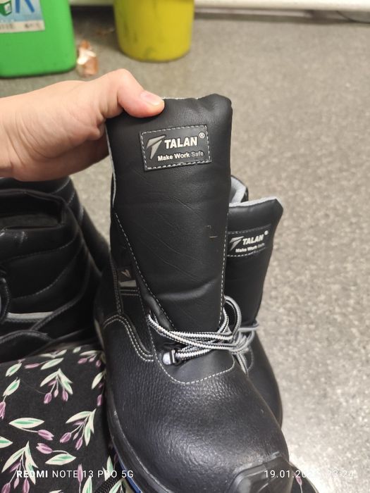 Продам спецобувь Talan демисезон ,лето