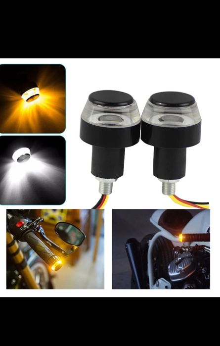 Лед мигачи стоп и лента за тротинетки,мотоциклети и Ел.велосипети