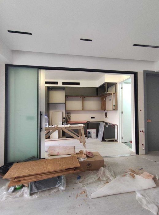 Oynadan Zamonaviy Peregorodka va Konstruktsiyalar – Sifat + Kafolat!