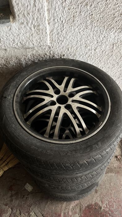 Диски в хорошем состоянии