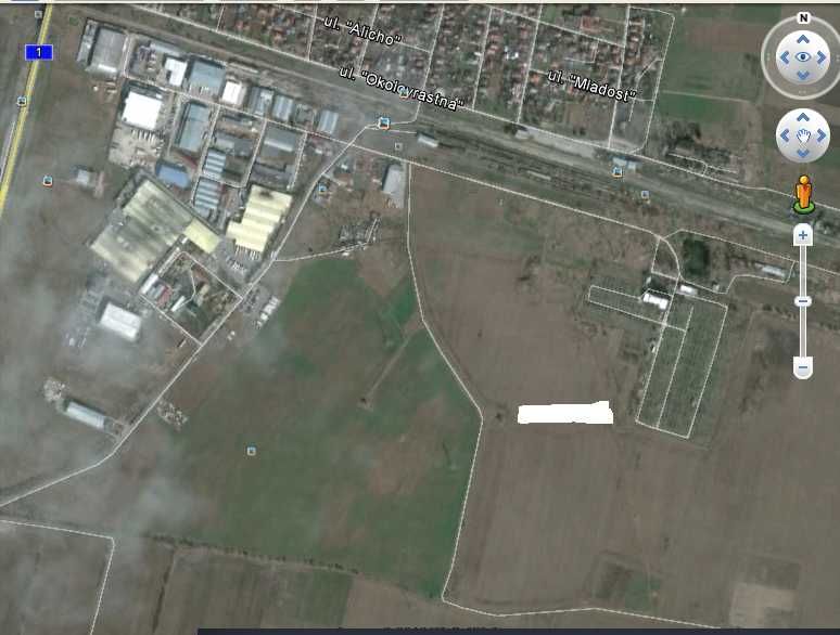 Продава се Земеделски имот в с. Казичене, Област София-град -  кв.м за 20000 €/дка - Снимка #1