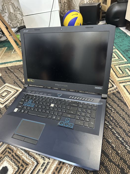 Predator Helios 500