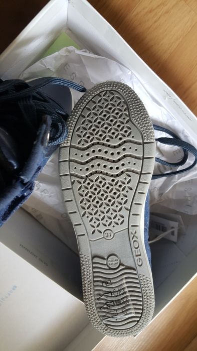 Боти Geox EU - 31