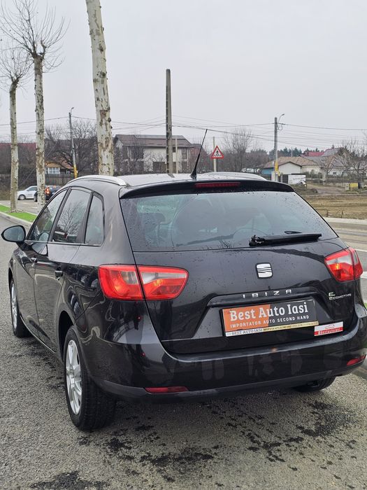Seat Ibiza 1.2 TDI Euro 5