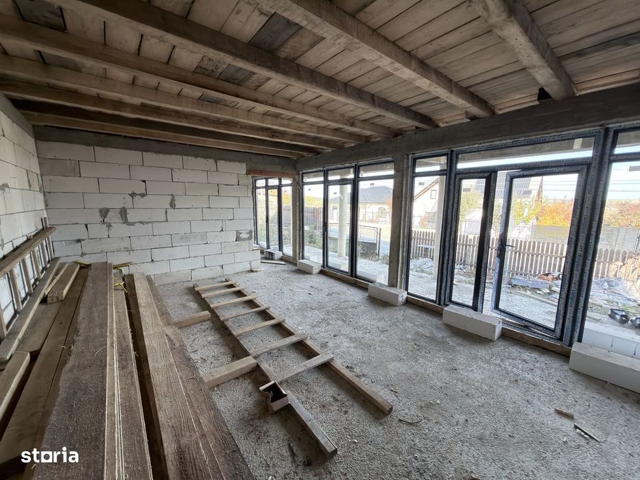 Casa noua din bca la strada Imparat Traian