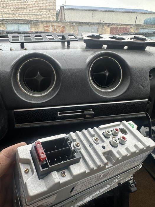 магнитолла Saj , Bluetoth , Aux , Usb