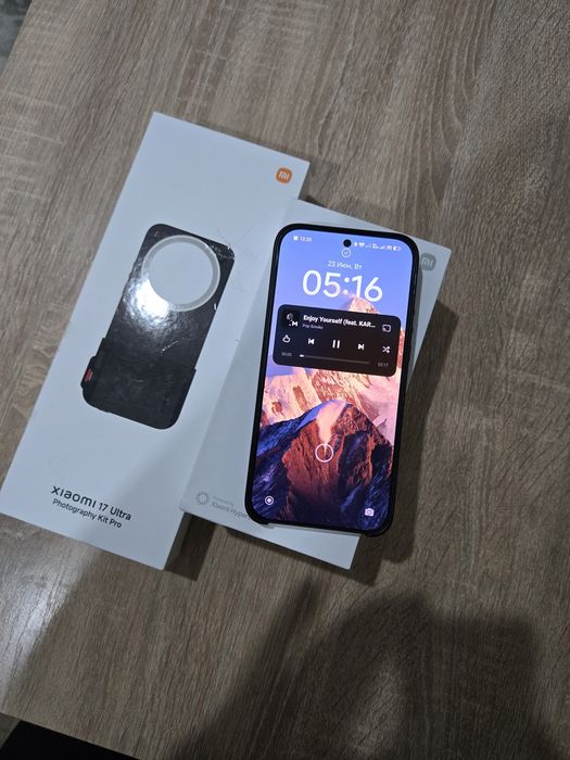 Xiaomi 17 ultra 1tb