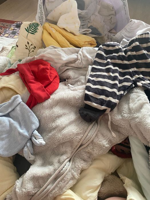 Детские вещи б/у