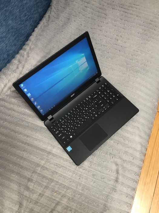 Aser ноутбук продам работает отлично windows 10 для работы учёбы