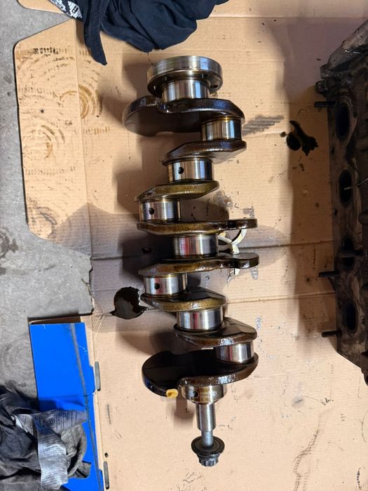 Vibrochen vw 1.4 tsi/tfsi