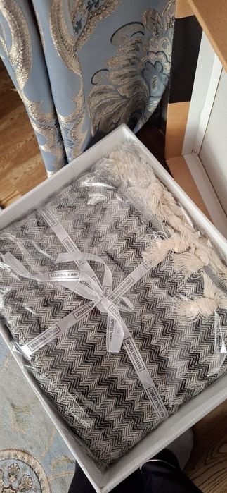 Большой плед покрывало мягкий плед