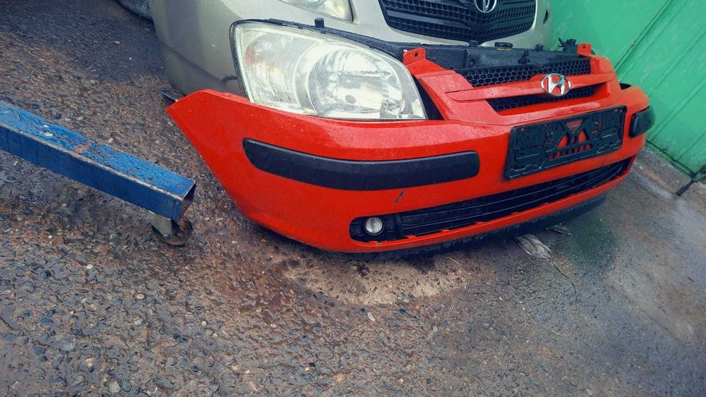 Носкат Hyundai Gets