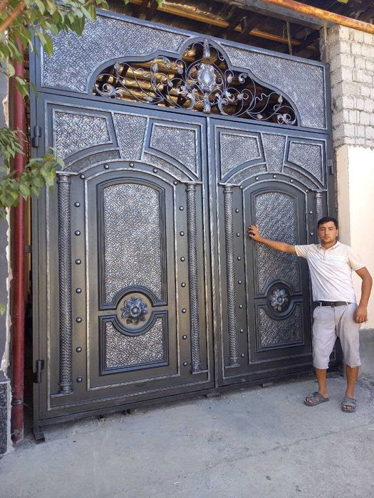 Темир дарвоза |Temir darvoza|металл дарвоза |