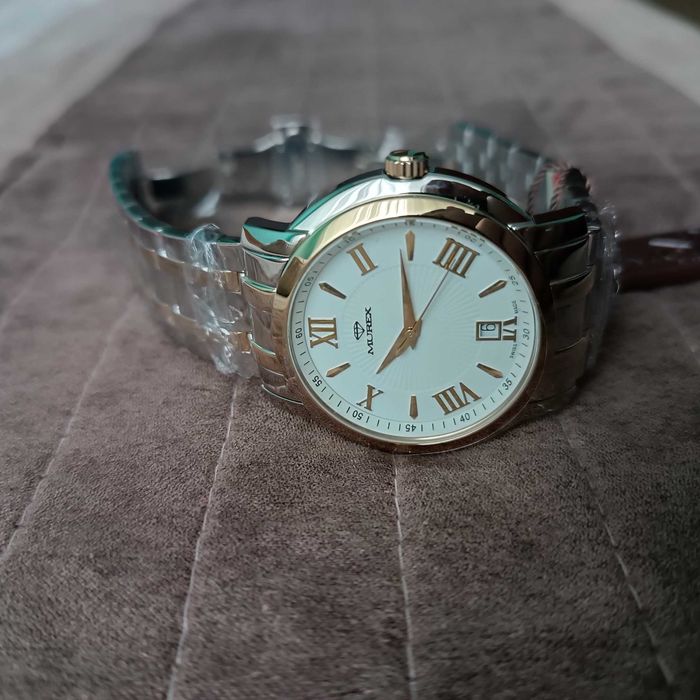 Мъжки швейцарски часовник Murex в гаранция