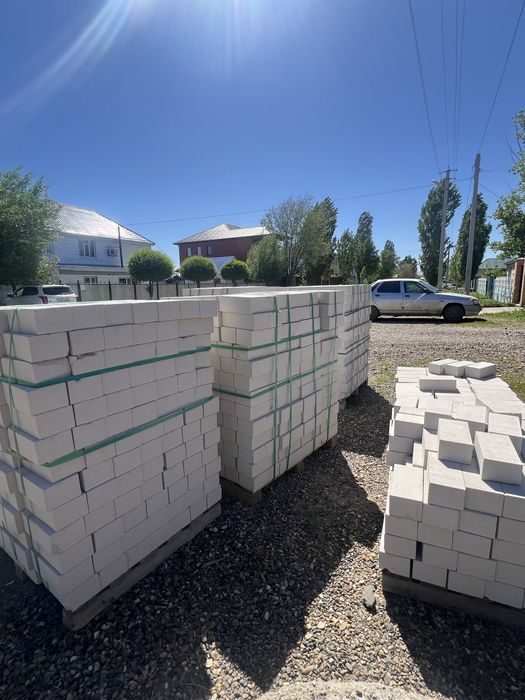 Продам кирпич силикатный Актобе