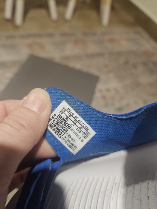 Детски сандали Adidas