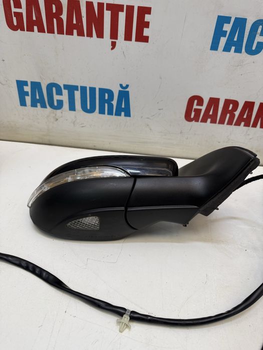 Oglinda retrovizoare rabatabila electric incalzita  stanga dreapta VW Golf 6 Hatchback scurt