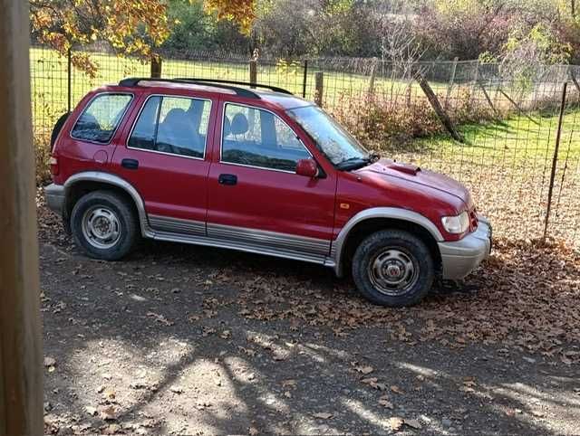 KIA Sportage 2001 — imagine 3
