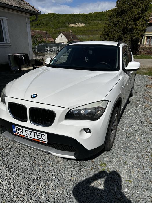 BMW X1 SDrive e84