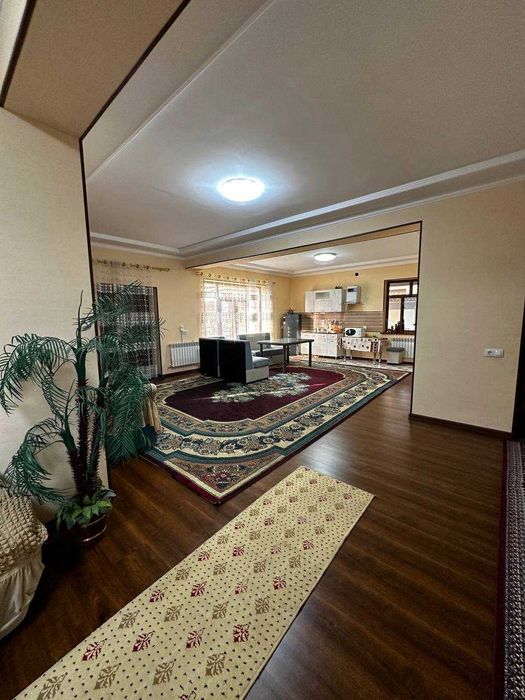 Сдаём евро дачу недалеко от Ташкента ! Чистый воздух и уют  !