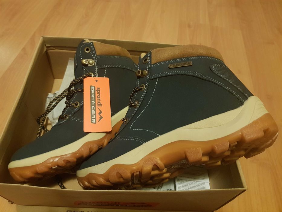 Обувки Sprandi Нови за зимата