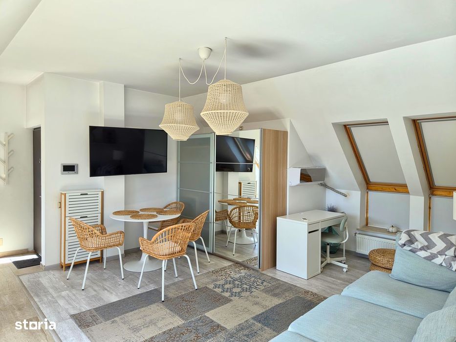 Apartament Central - De Inchiriat