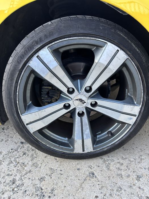 Vand jante aliaj r18