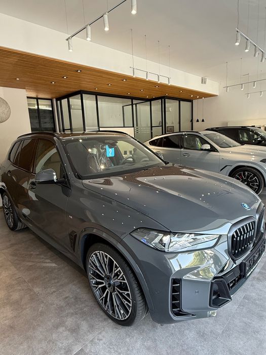 Продам BMW X5 50e FULL Гибрид в наличии + официальная гарантия